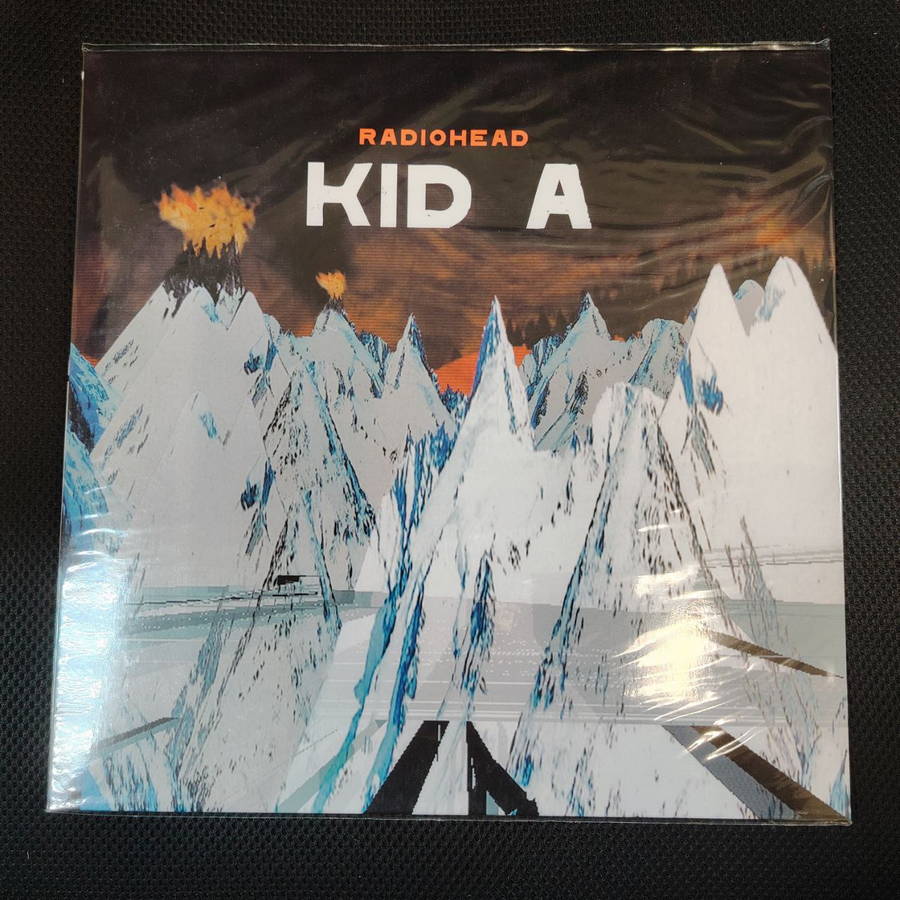 Radiohead – Kid A (2025)
